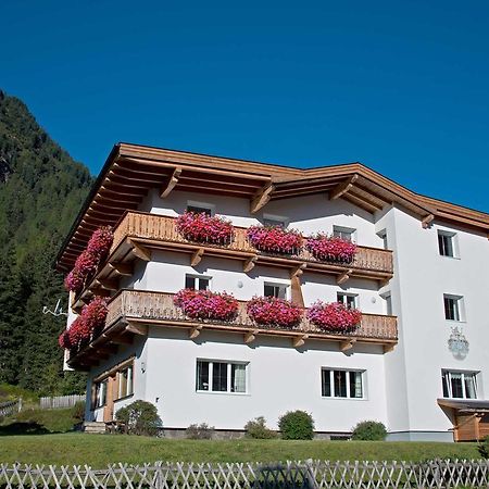 Appartements Schmalzerhof Gries im Sellrain Eksteriør billede