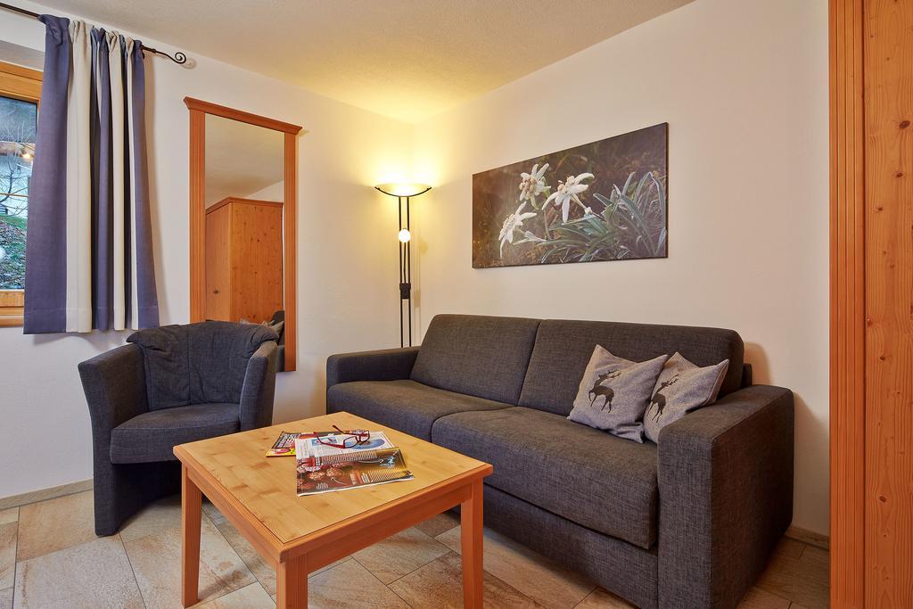 Appartements Schmalzerhof Gries im Sellrain Eksteriør billede