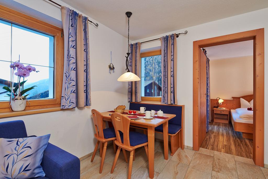 Appartements Schmalzerhof Gries im Sellrain Eksteriør billede