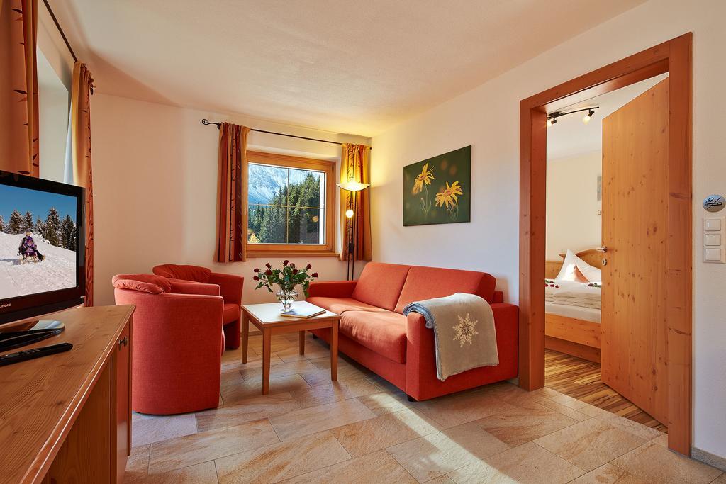 Appartements Schmalzerhof Gries im Sellrain Eksteriør billede