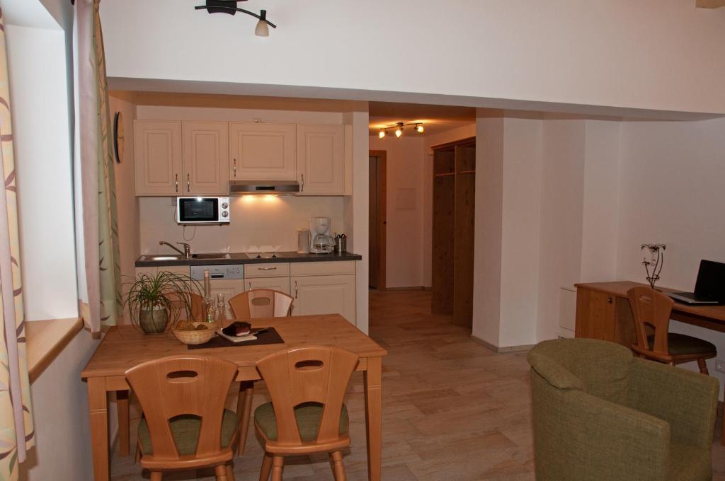 Appartements Schmalzerhof Gries im Sellrain Værelse billede