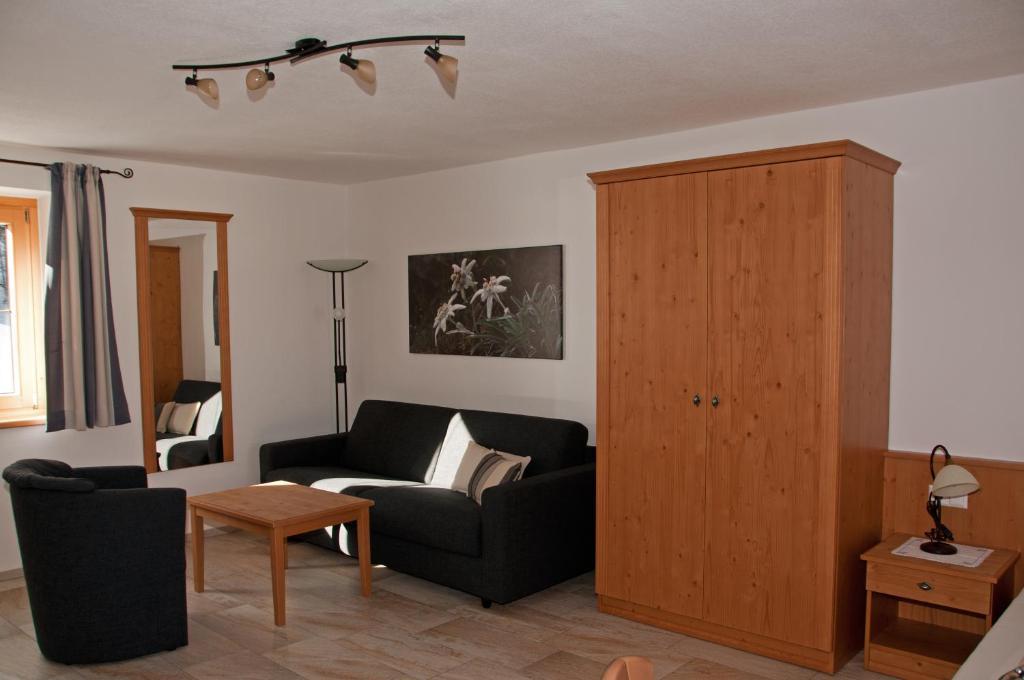 Appartements Schmalzerhof Gries im Sellrain Værelse billede
