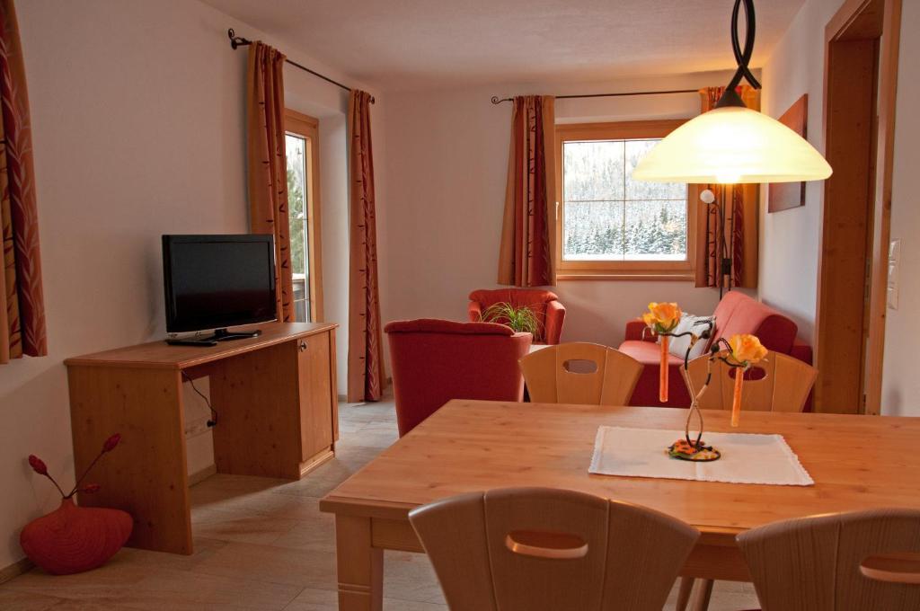 Appartements Schmalzerhof Gries im Sellrain Værelse billede