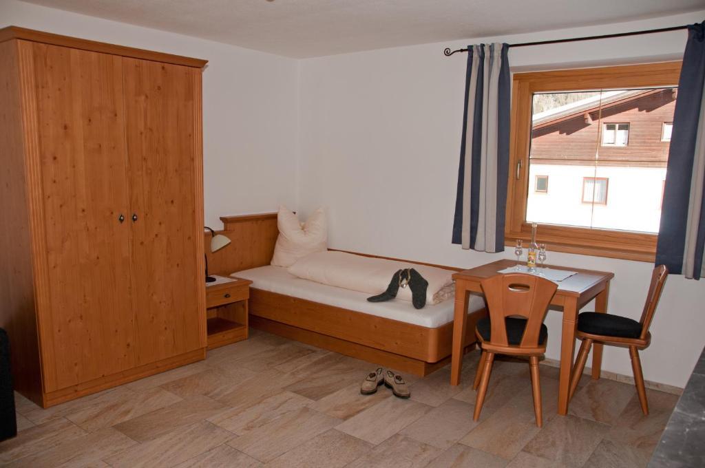 Appartements Schmalzerhof Gries im Sellrain Værelse billede