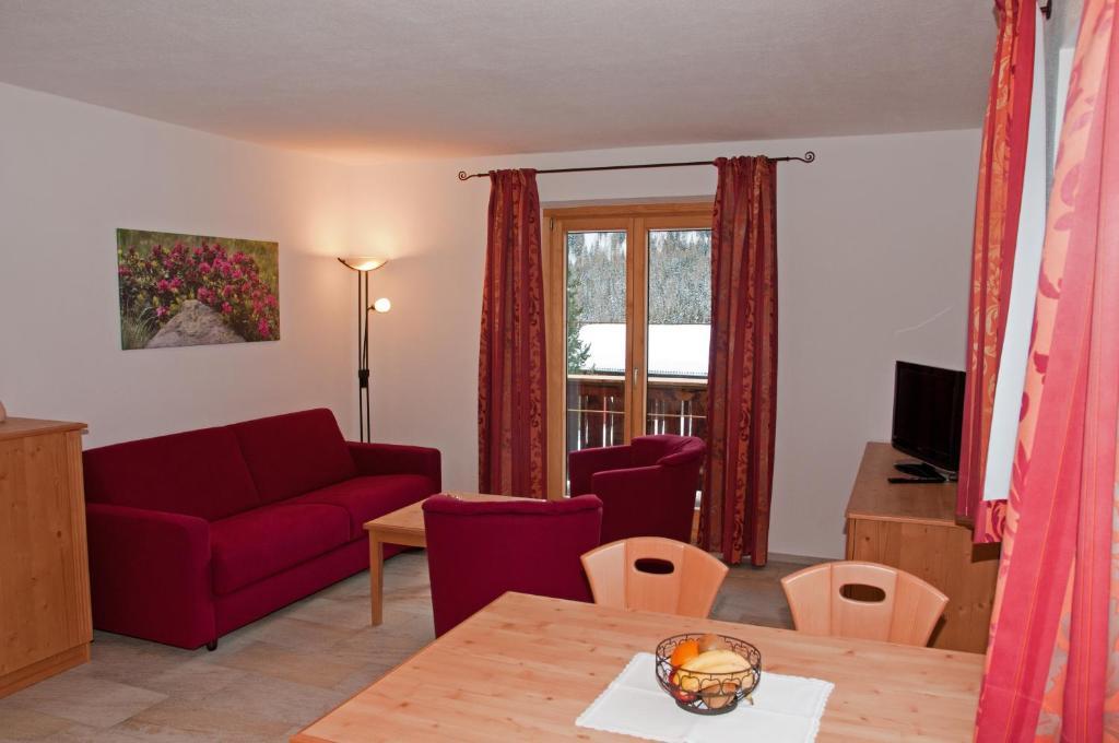 Appartements Schmalzerhof Gries im Sellrain Værelse billede