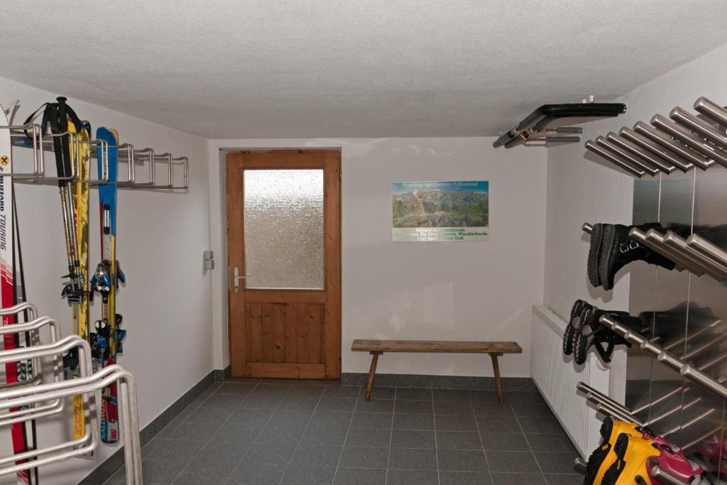 Appartements Schmalzerhof Gries im Sellrain Eksteriør billede