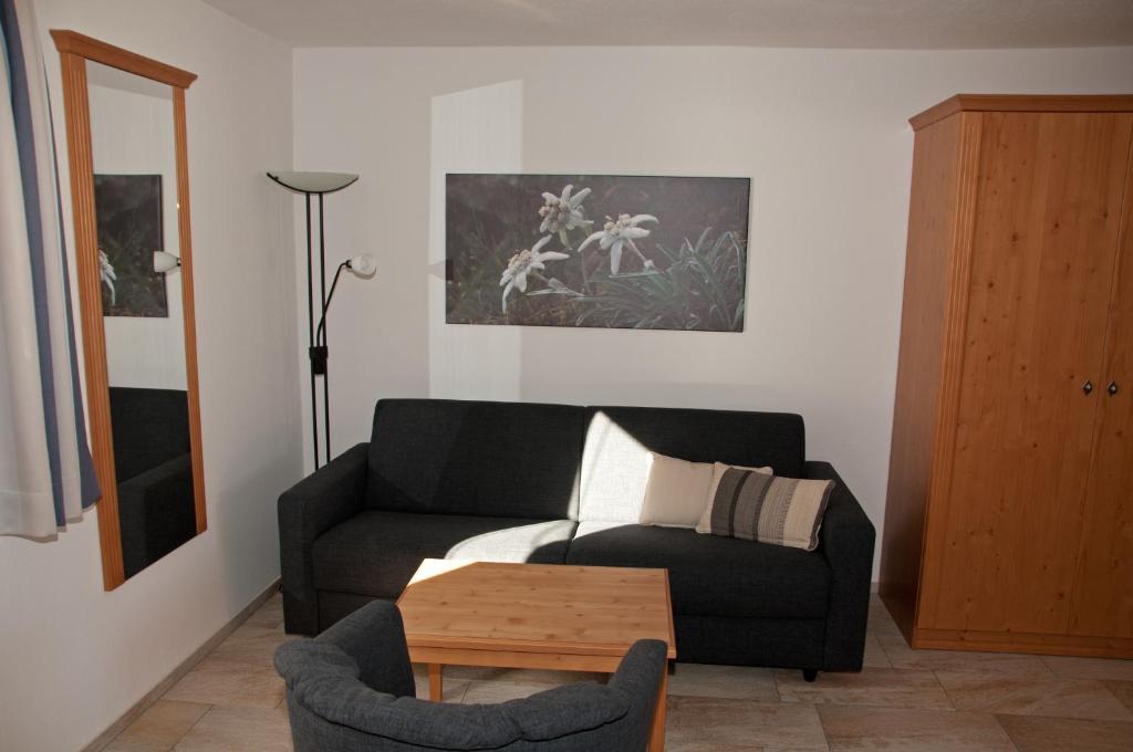 Appartements Schmalzerhof Gries im Sellrain Værelse billede