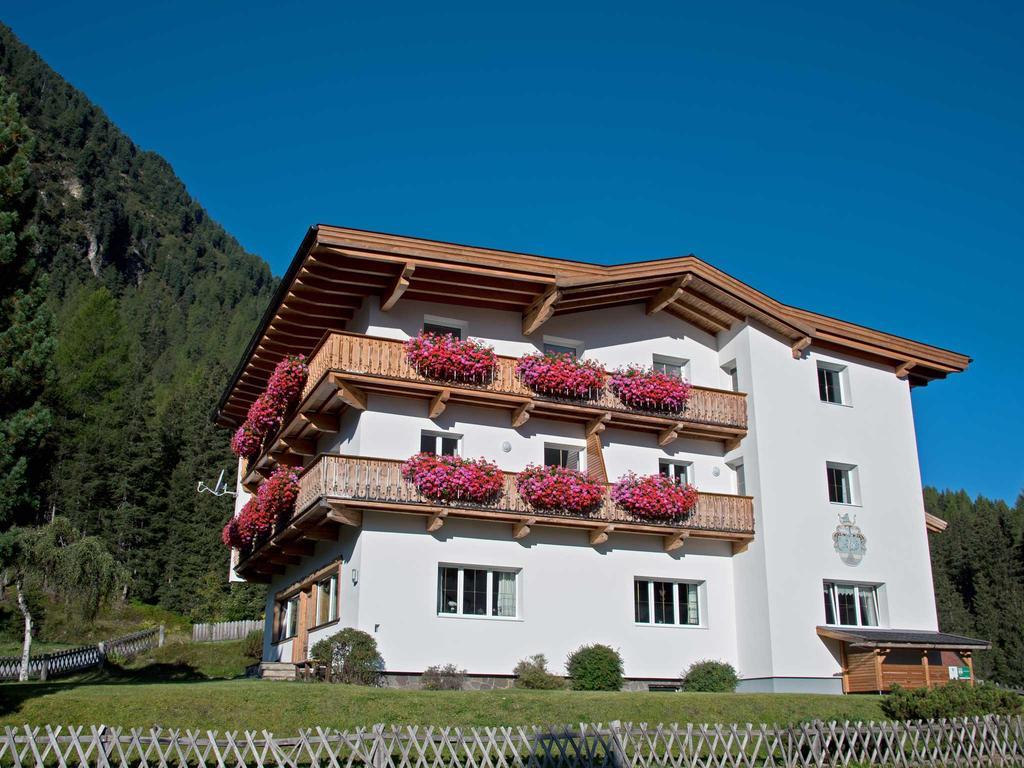 Appartements Schmalzerhof Gries im Sellrain Eksteriør billede