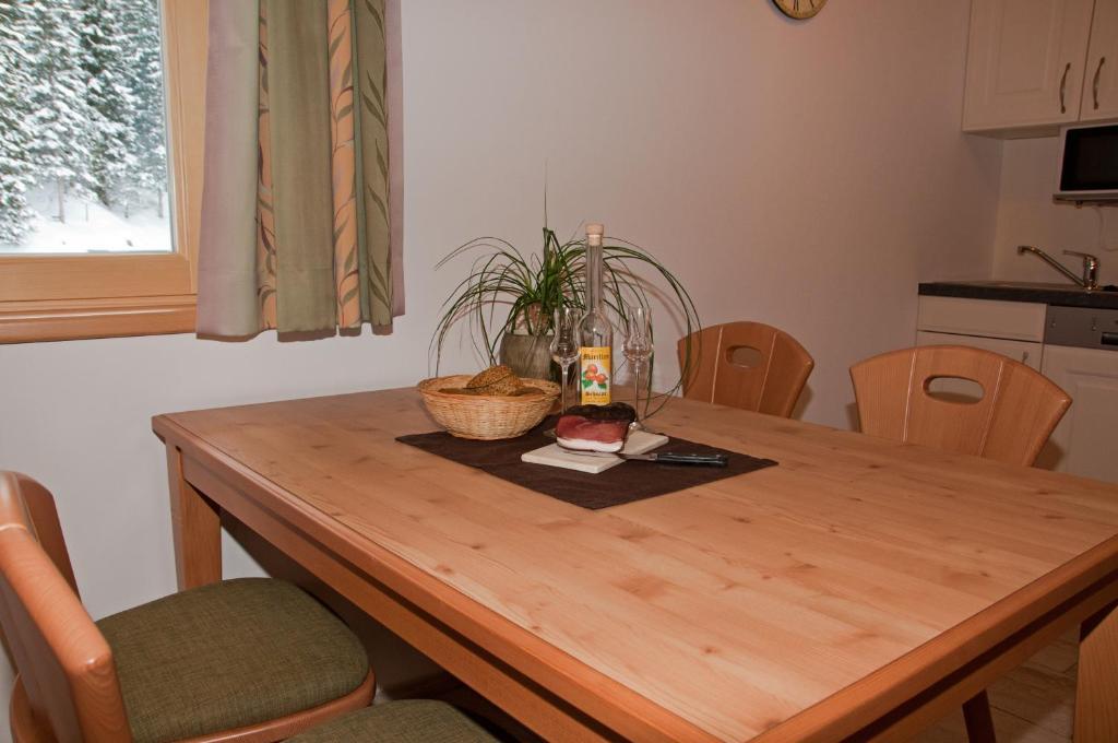 Appartements Schmalzerhof Gries im Sellrain Værelse billede