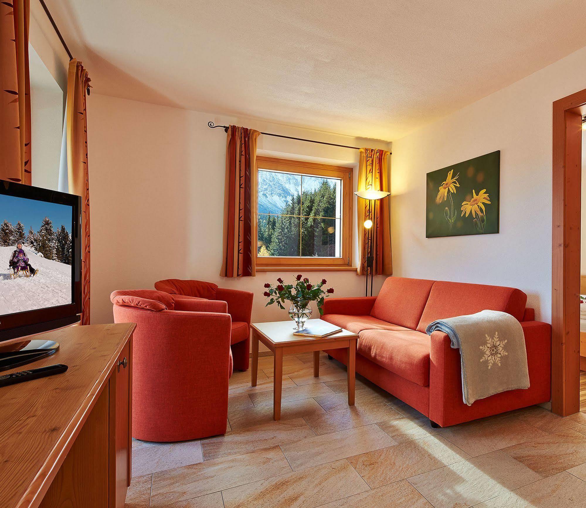 Appartements Schmalzerhof Gries im Sellrain Eksteriør billede