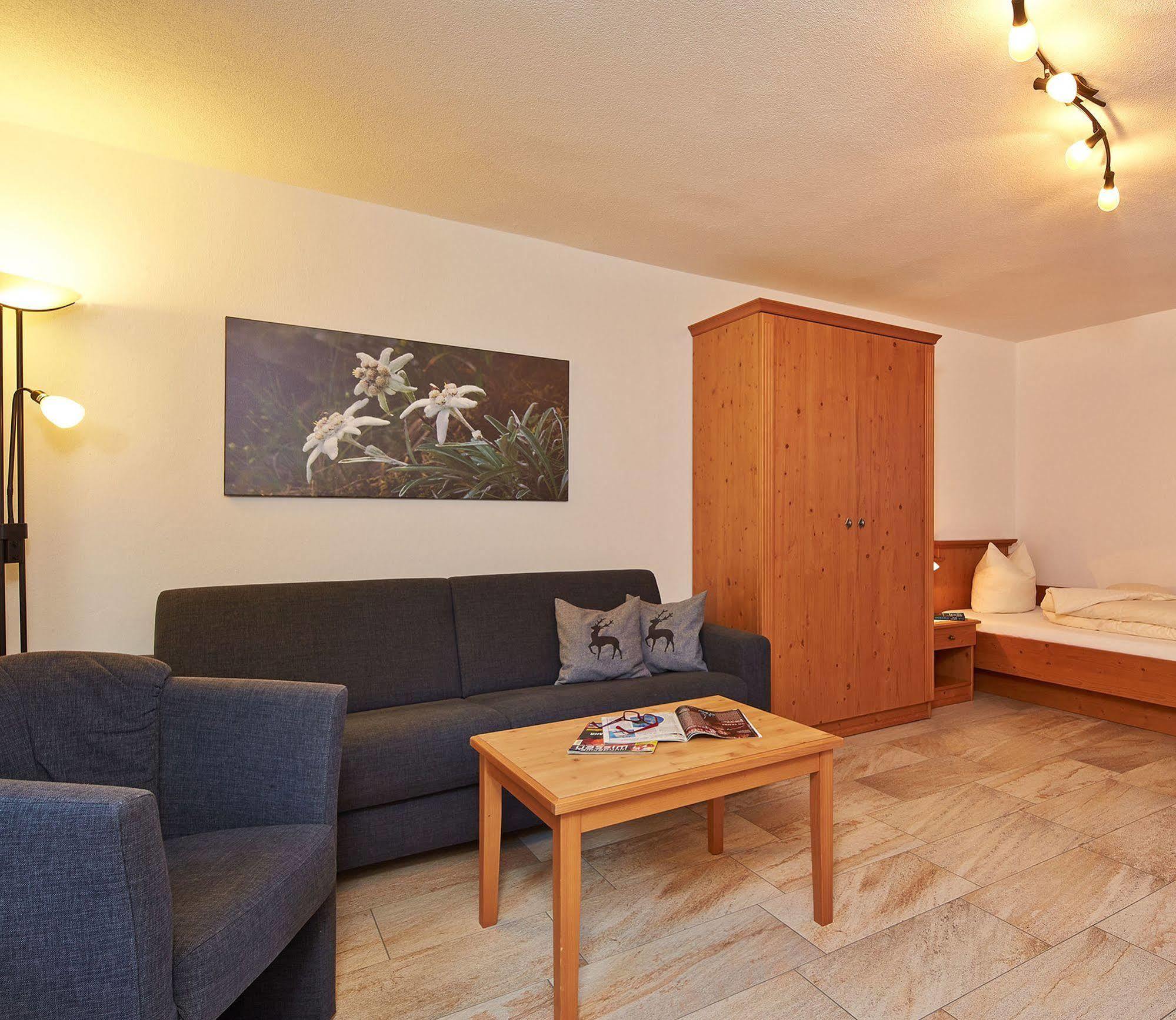 Appartements Schmalzerhof Gries im Sellrain Eksteriør billede